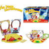 Pie face toy  funny game  party toy