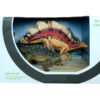 TPR Stegosaurus soft dinosaur toy ankylosaurus figure