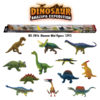 dinosaur figure toys mini figures toy dino playset