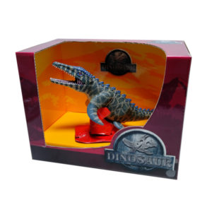 mosasaur toy dinosaur figure pvc dino