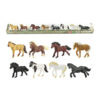 horse figure toys horse toy mini figures set