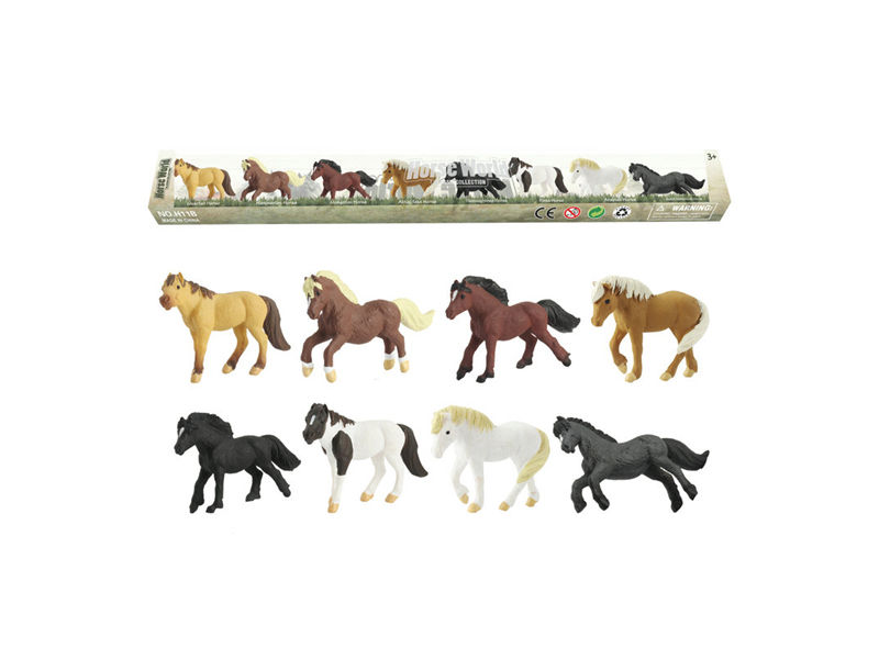 horse figure toys horse toy mini figures set