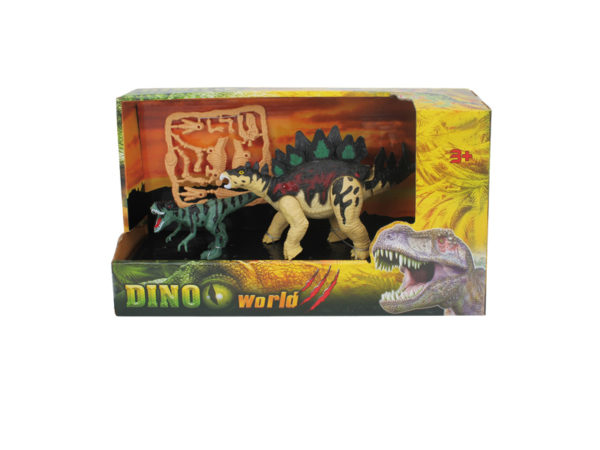 stegosaurus toy playset action dino toy dinosaur model for kids