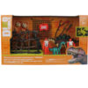 dinosaur set wholesale dino playset action figure toy