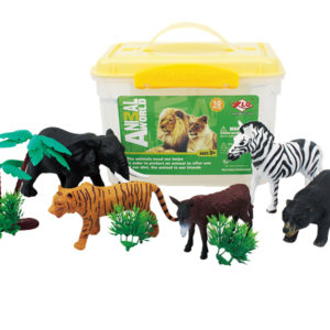 wild animal toy factory zoo animal playset wild life set