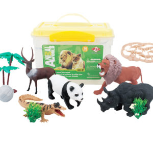 wild animal playset zoo toy supplier wildlife toys