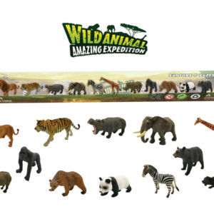 Wild animal wild animal figures Safari animals