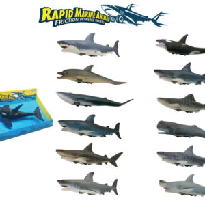 Sea animal Action animal Shark toy