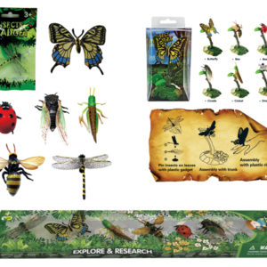 Insect model toy insect realistic insect