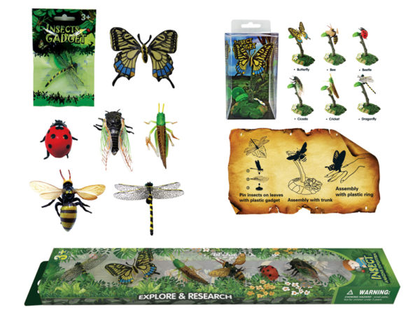 Insect model toy insect realistic insect