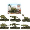 Dinosaur fossil dinosaur toy dinosaur skeleton